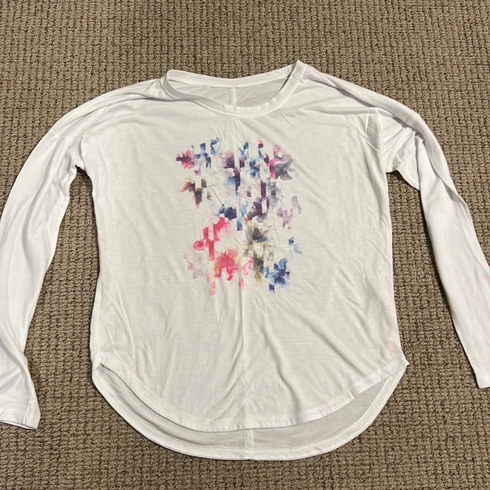 Lucy workout top